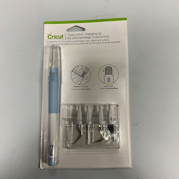 Cricut True Control Weeding Kit - Picture 4 of 11